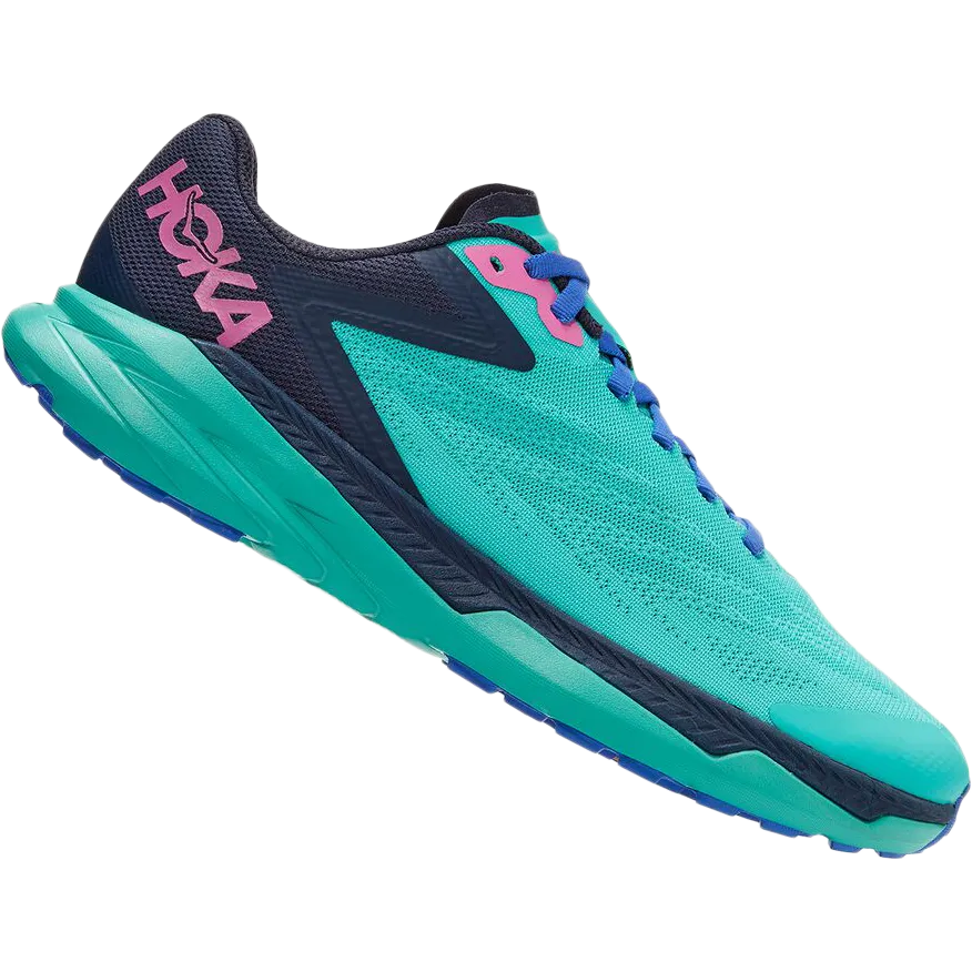 Women's Zinal Trail Wizard Running Shoes