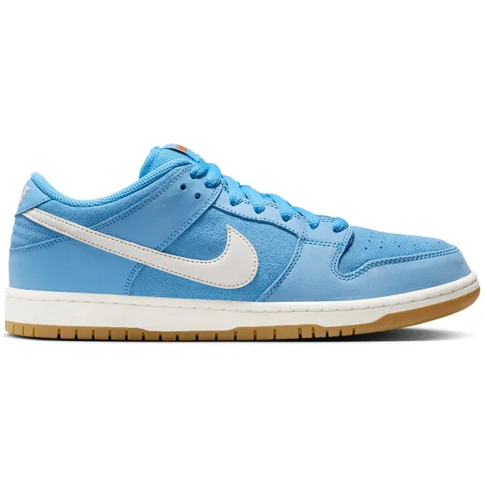 Nike SB Dunk Low Pro University Blue Asic Gel Kayano Running Shoes