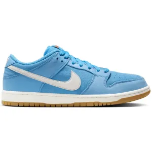 Nike SB Dunk Low Pro University Blue Asics Fuji Shoes