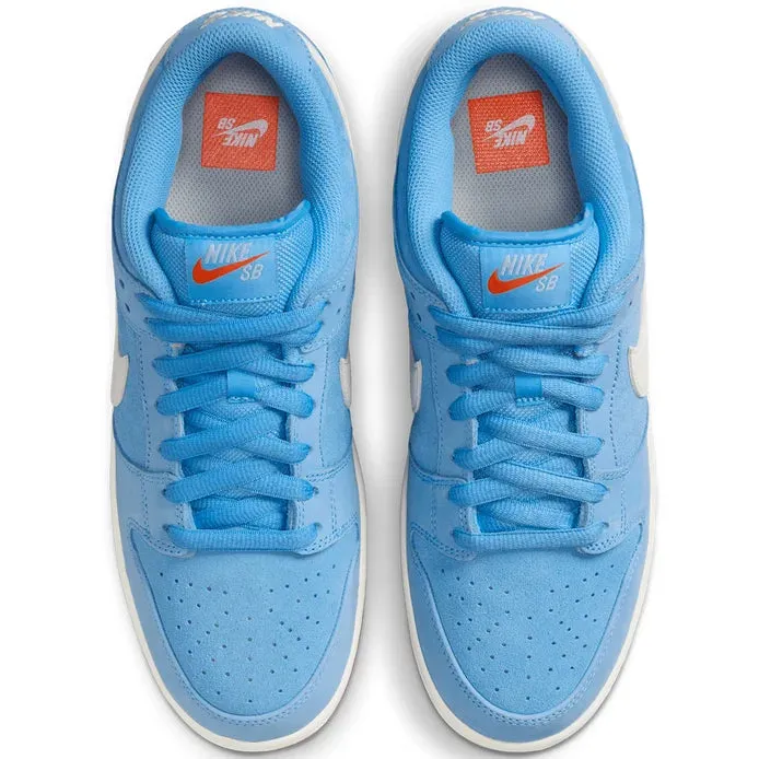 Designer Asics Shoes Nike SB Dunk Low Pro University Blue