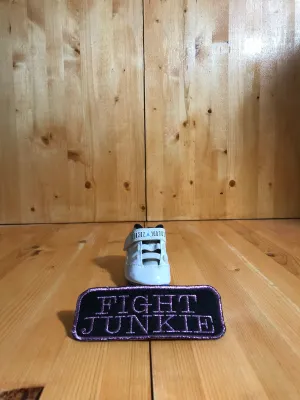 AMPUTEE NIKE AIR JORDAN XI 11 Infant Baby Size 3C Leather UNC Legend Crib Shoe Sneaker Right Only White Blue 378049-117 Asics Shoes Gel Nimbus 18