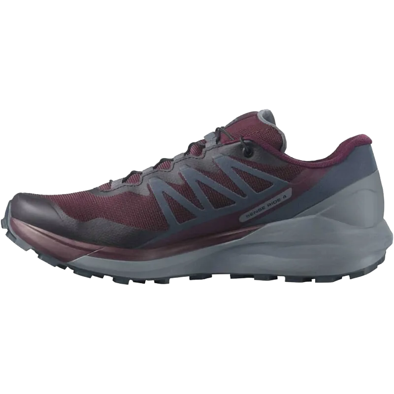 Trail Shoes Sole Women's Sense Ride 4