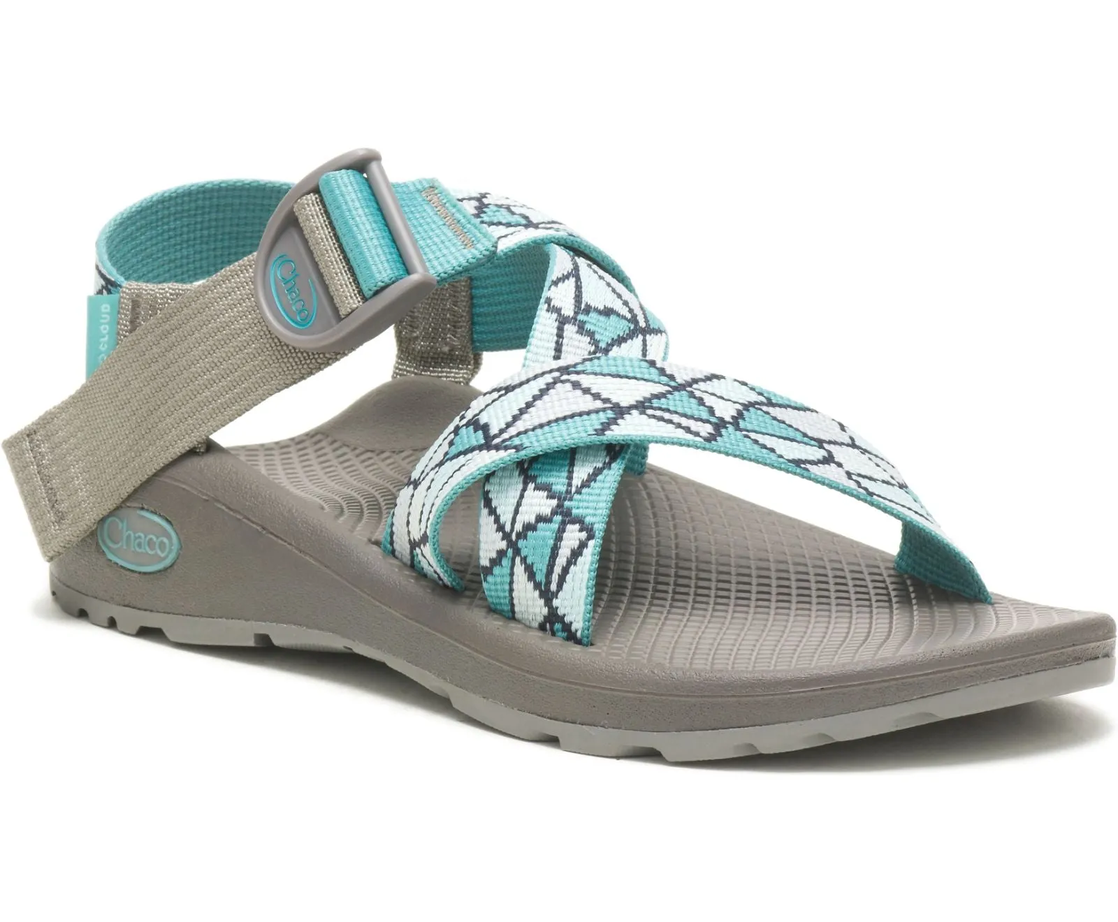Mountain Bike Shoes Waterproof Chaco Mega Z/Cloud Women's