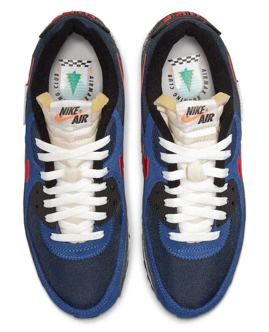 Air Max 90 SE Running Club Deep Royal Asics Gt-1000 10 Running Shoes