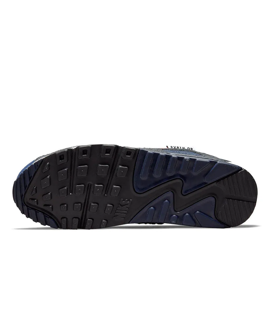 Asics Gel-quantum 180 5 Running Shoes Air Max 90 SE Running Club Deep Royal