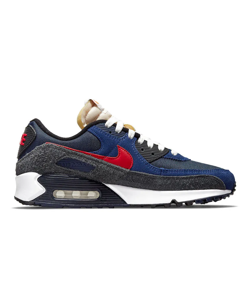 Air Max 90 SE Running Club Deep Royal Asic Tennis Shoes Review