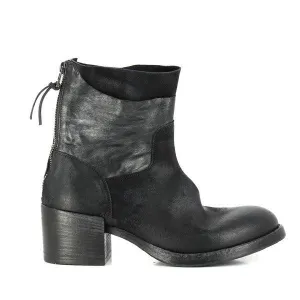 Boots In Summer Forte W175100 Black Ankle Boots