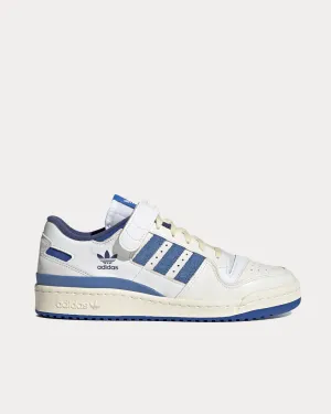 Forum 84 Blue Thread Low Top Sneakers Best Adidas Tennis Shoe