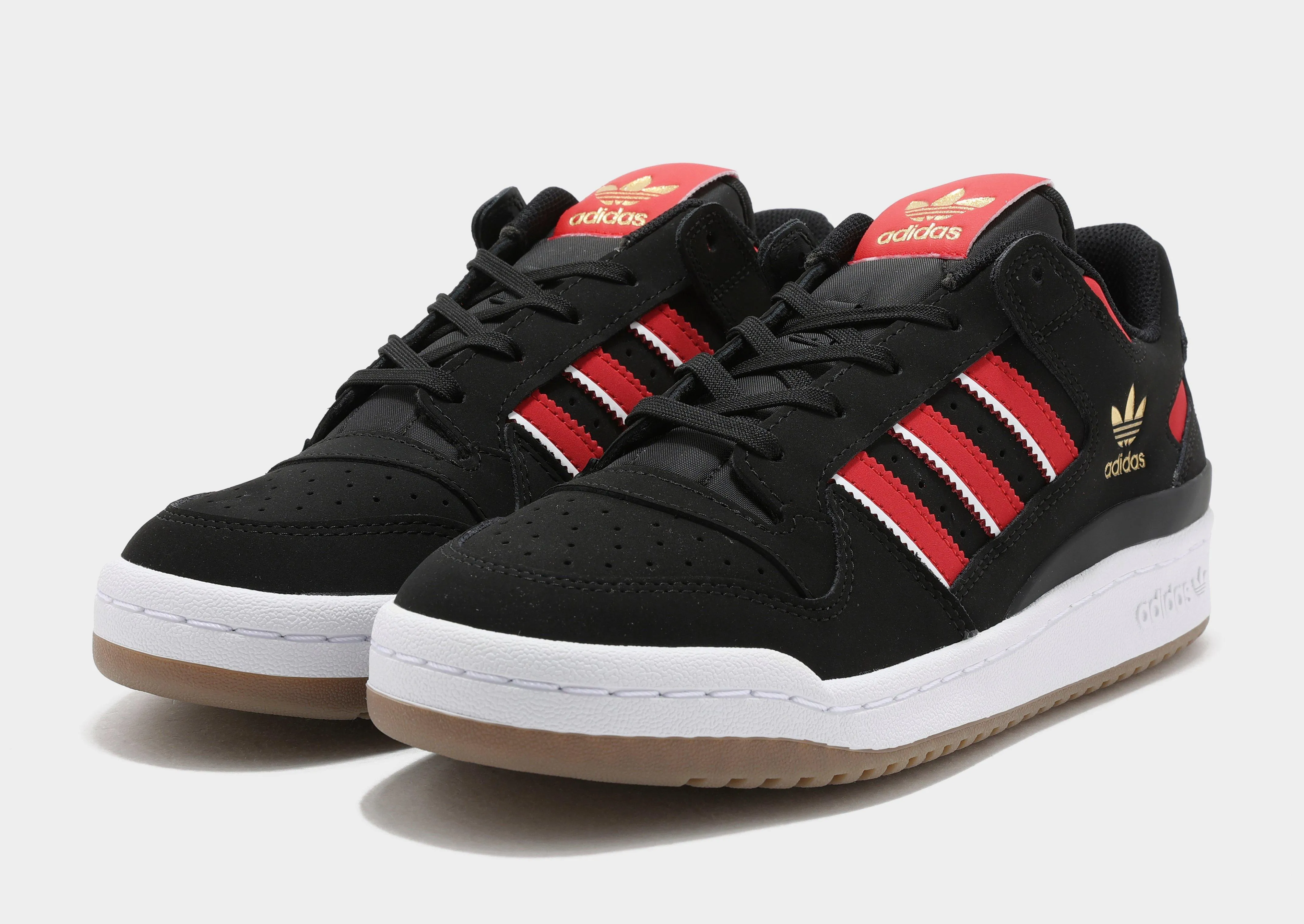 Forum Low Terry Fox Adidas Shoes