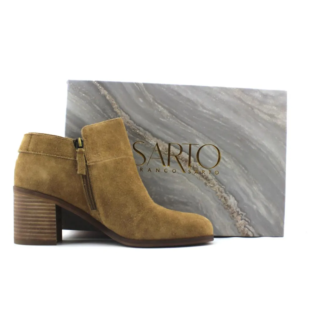 FRANCO SARTO A-MATISSE, TST BRLY SU Bethany Flat Shoes