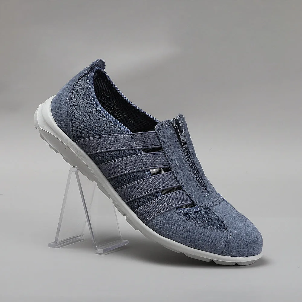 CC RESORTS CHRISTINE DENIM Lacing Running Shoes