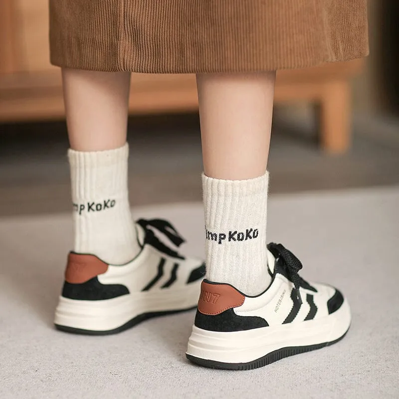 Women Autumn Fashion Leather Flat Casual Shoes Patent Flat Mary Jane Shoes