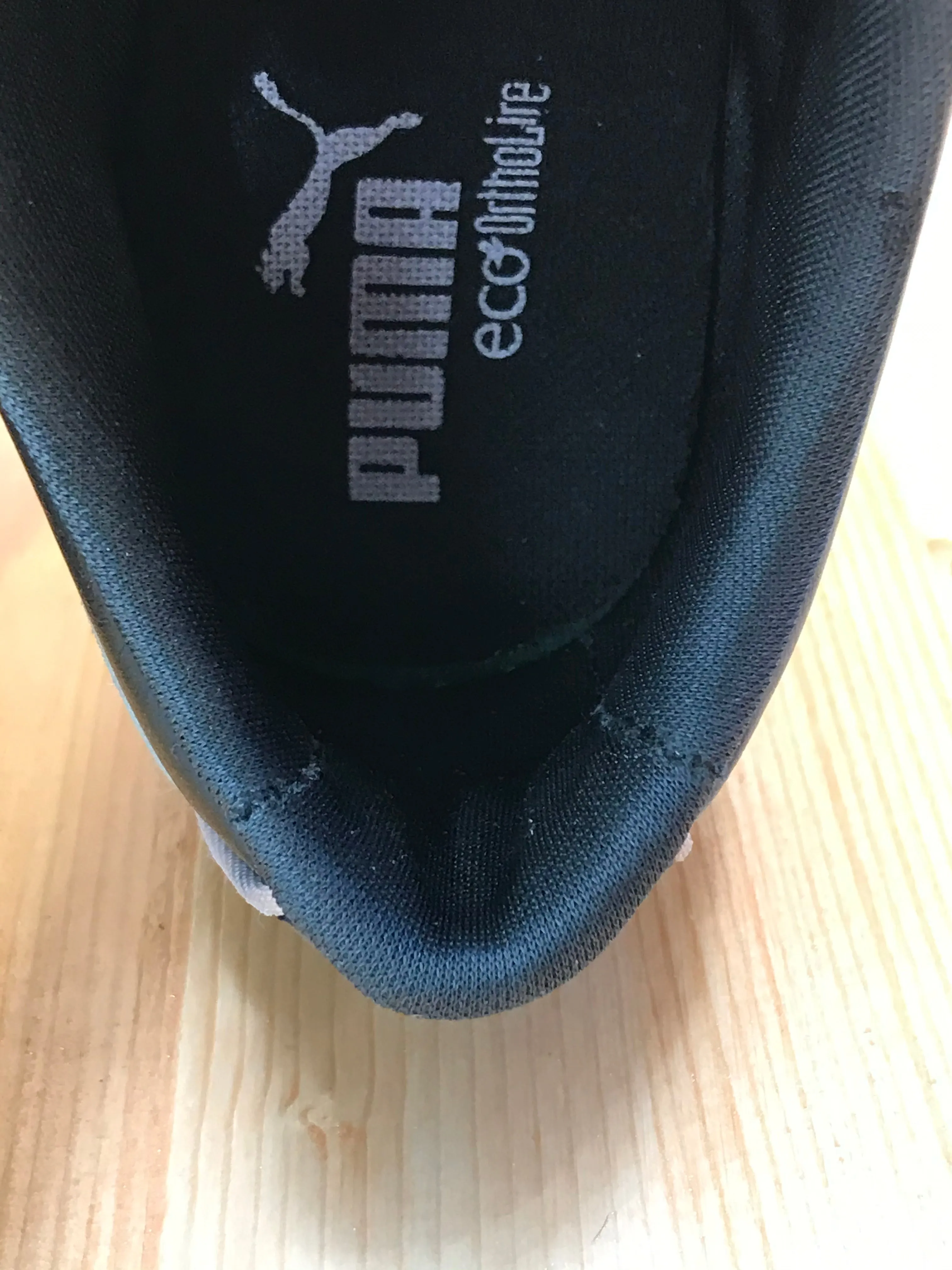 PUMA SPORT LIFESTYLE Womens Size 7.5 Leather Athletic Shoes Sneakers Asics Gel Contend Running Shoe