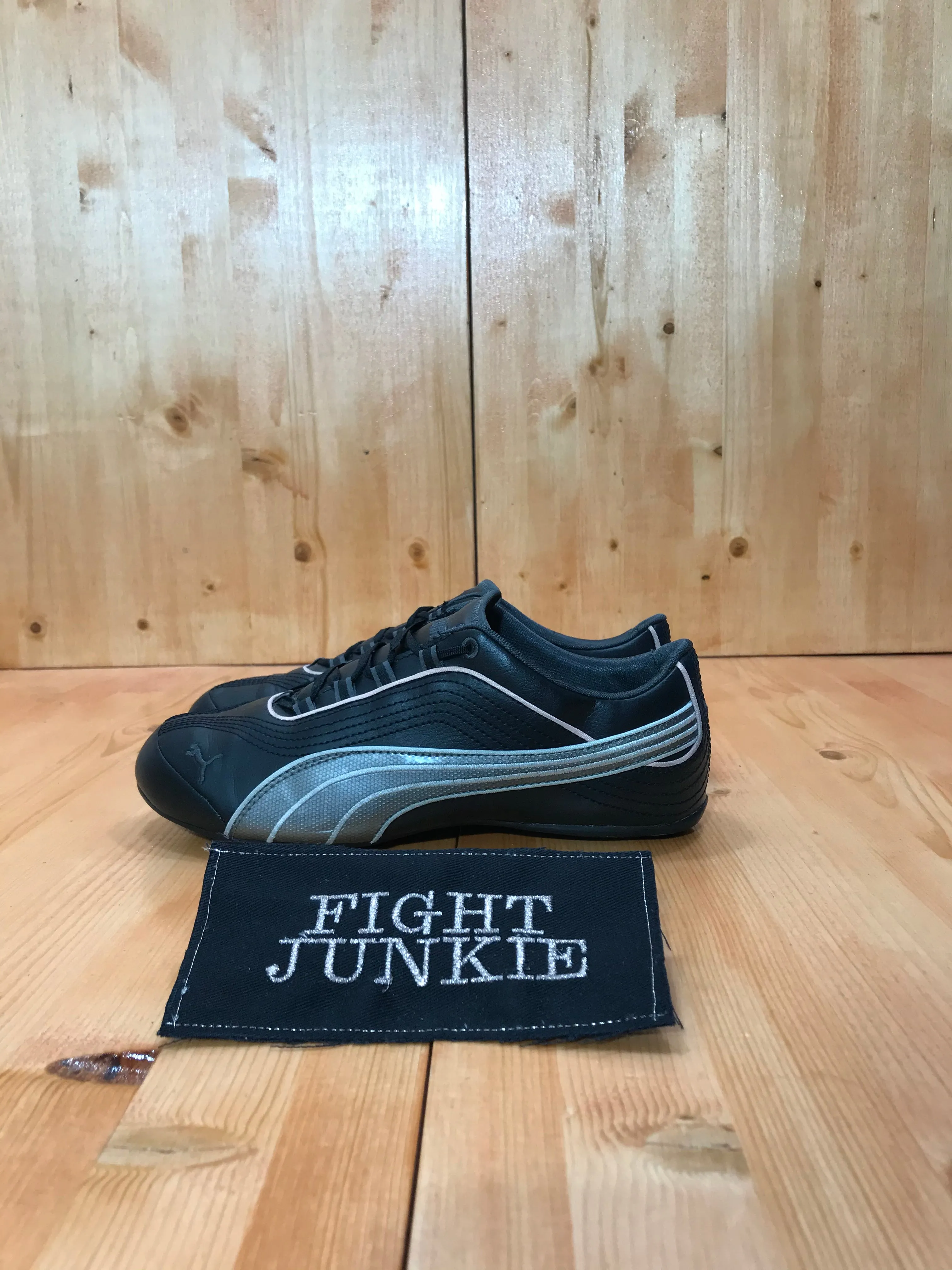 Asics Shoes Kayano 14 PUMA SPORT LIFESTYLE Womens Size 7.5 Leather Athletic Shoes Sneakers