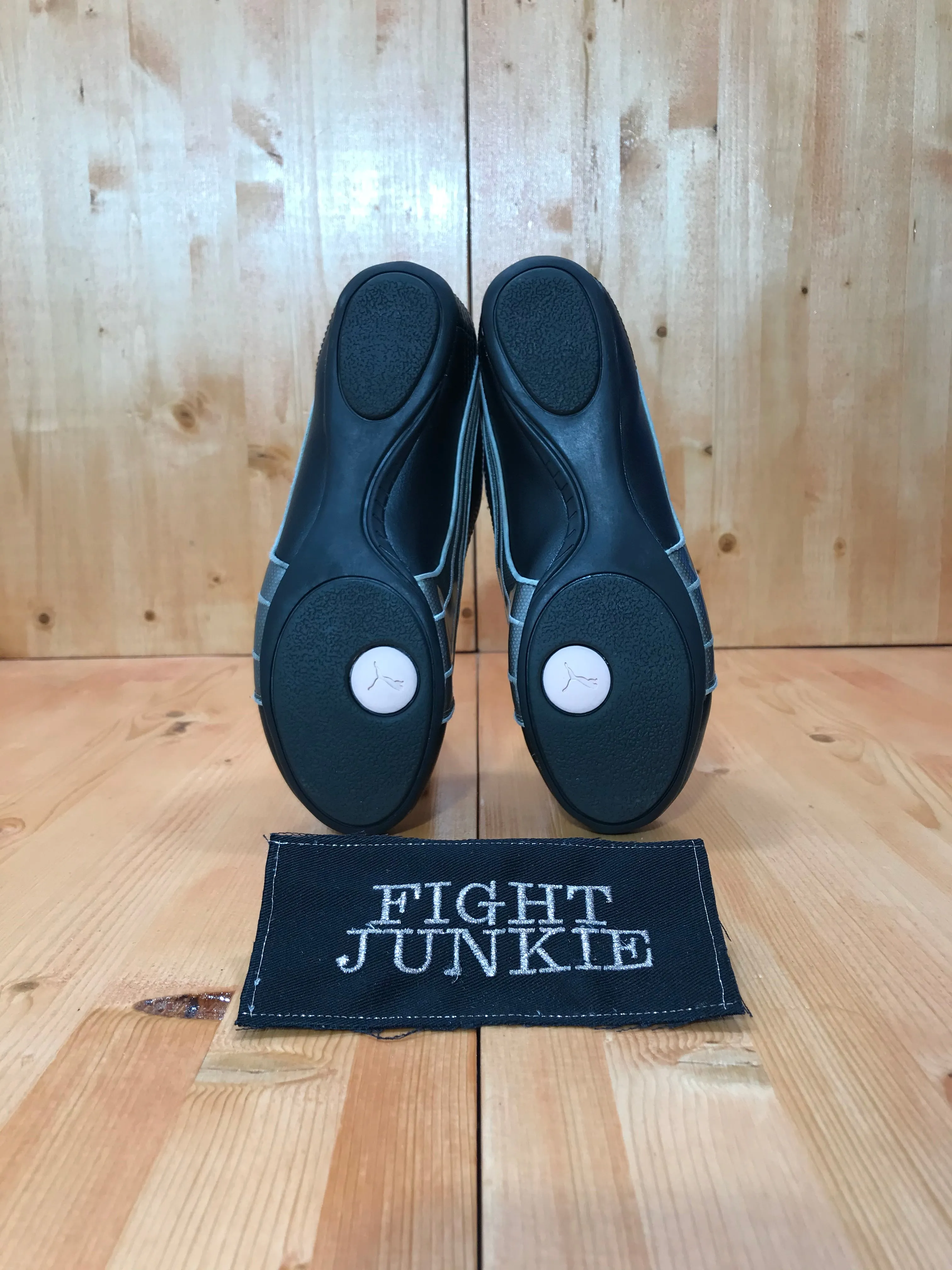 PUMA SPORT LIFESTYLE Womens Size 7.5 Leather Athletic Shoes Sneakers Asics Wide Width Shoes