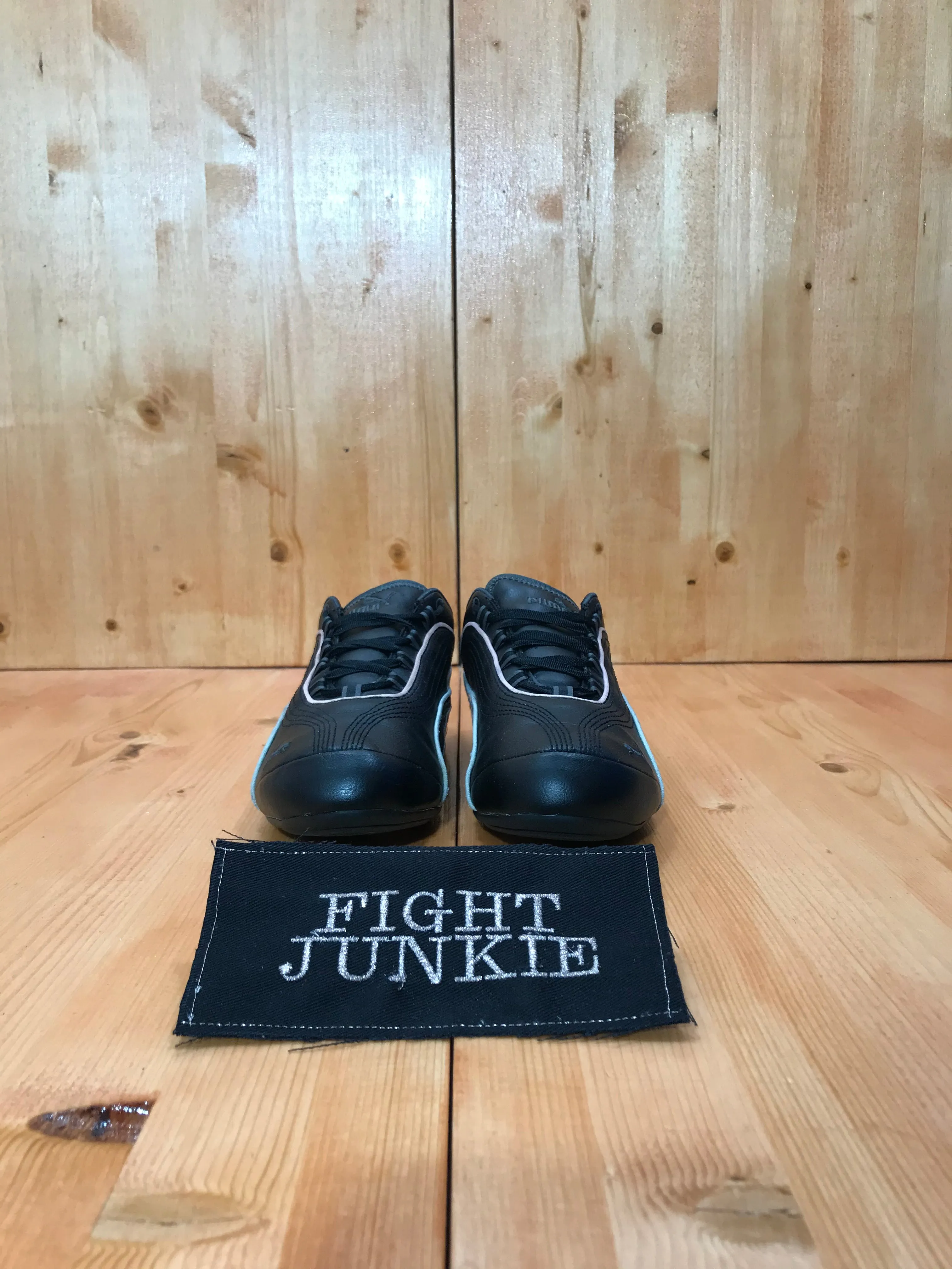 PUMA SPORT LIFESTYLE Womens Size 7.5 Leather Athletic Shoes Sneakers Eilish Mccolgan Asics Shoes