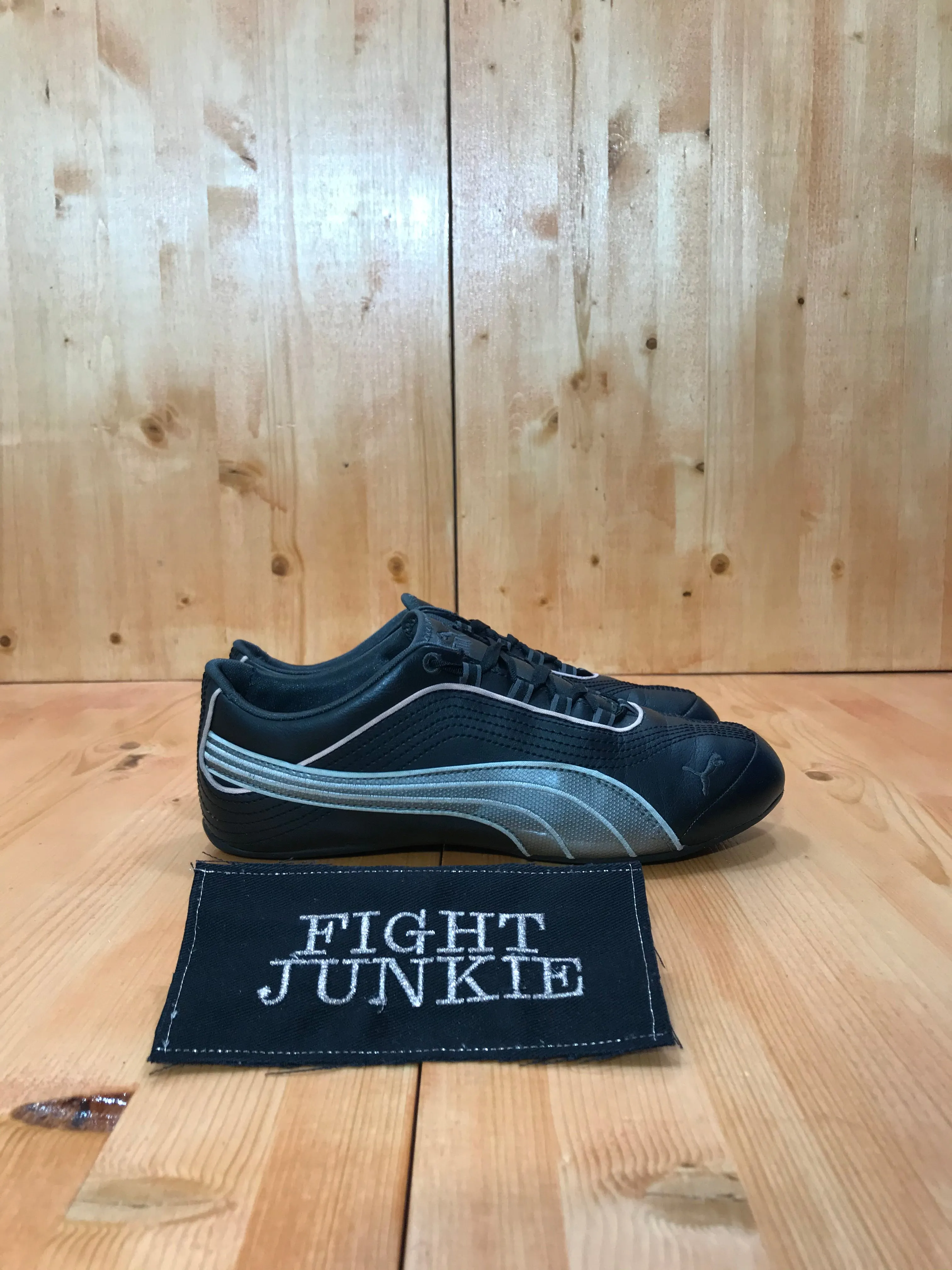 PUMA SPORT LIFESTYLE Womens Size 7.5 Leather Athletic Shoes Sneakers Asics Shoes Kayano