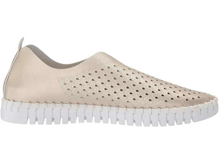 Tulip Flats (Platinum) Spira Sneakers