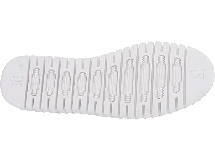 Hawk Sneakers Tulip Flats (Platinum)