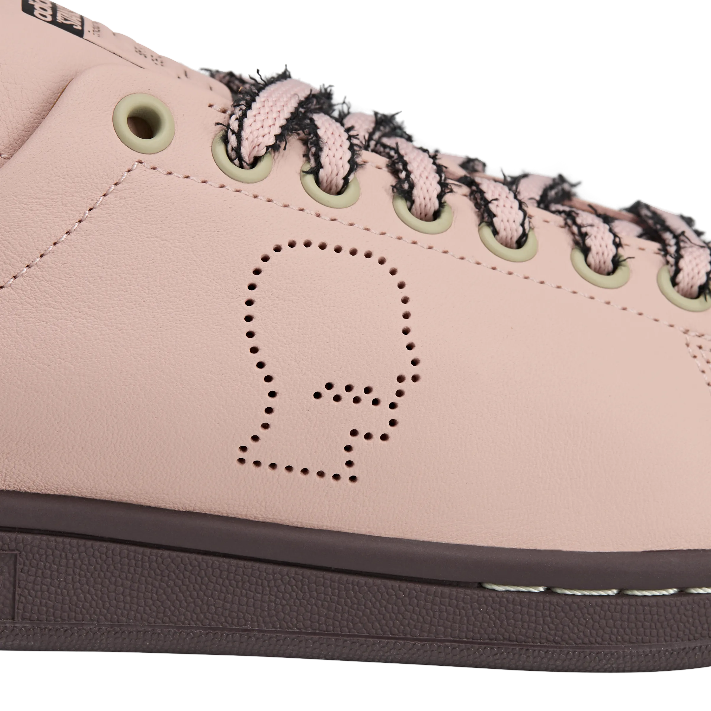   Brain Dead Stan Smith 'Vapour Pink' Shoe Carnival Adidas