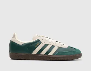 Adidas Adistar Olympic Weightlifting Shoes adidas Originals Samba OG Collegiate Green / Cream White - Gum