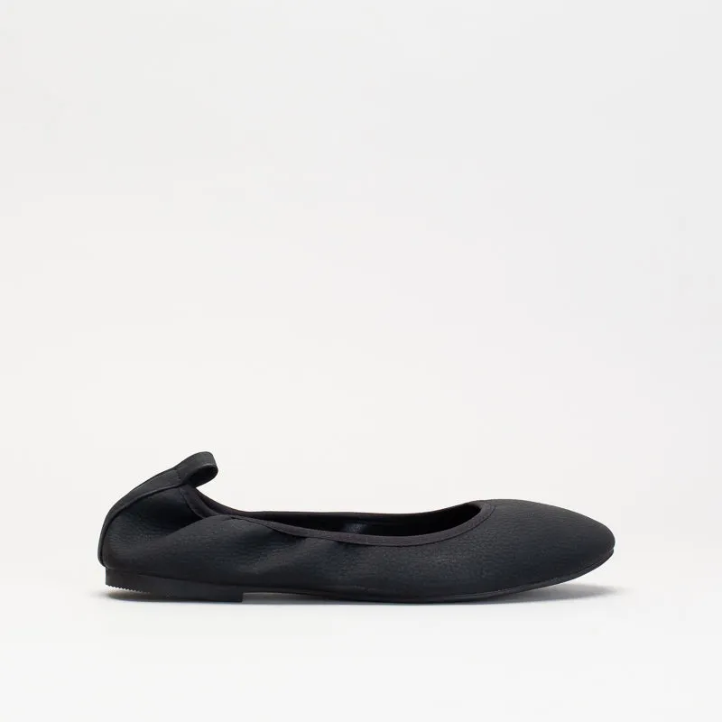 Flat Pedal Bike Shoes Unreal Women Square Toe Scrunch Pump _ 150836