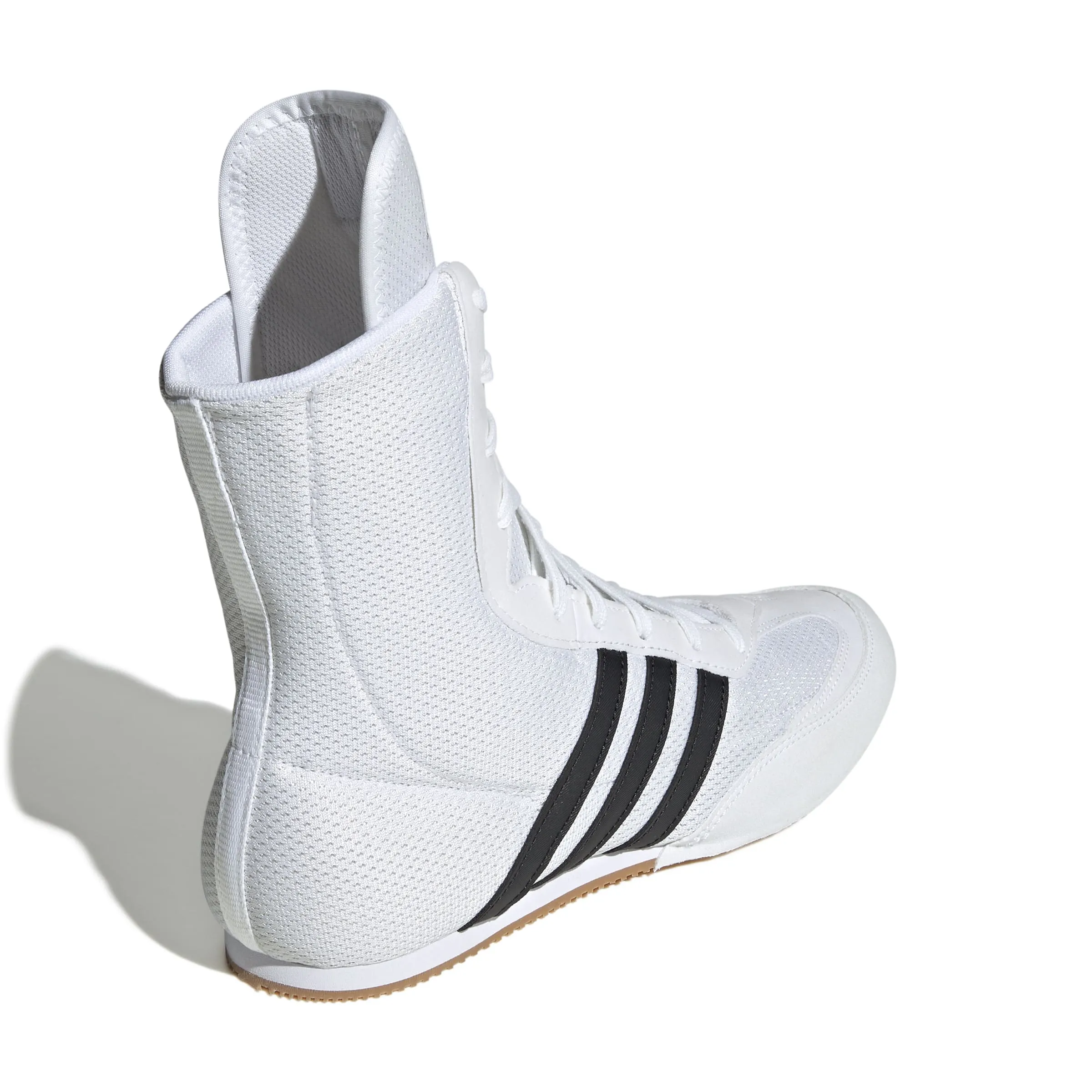Box Hog 2 Boxing Boots Glow In Dark Adidas Shoes