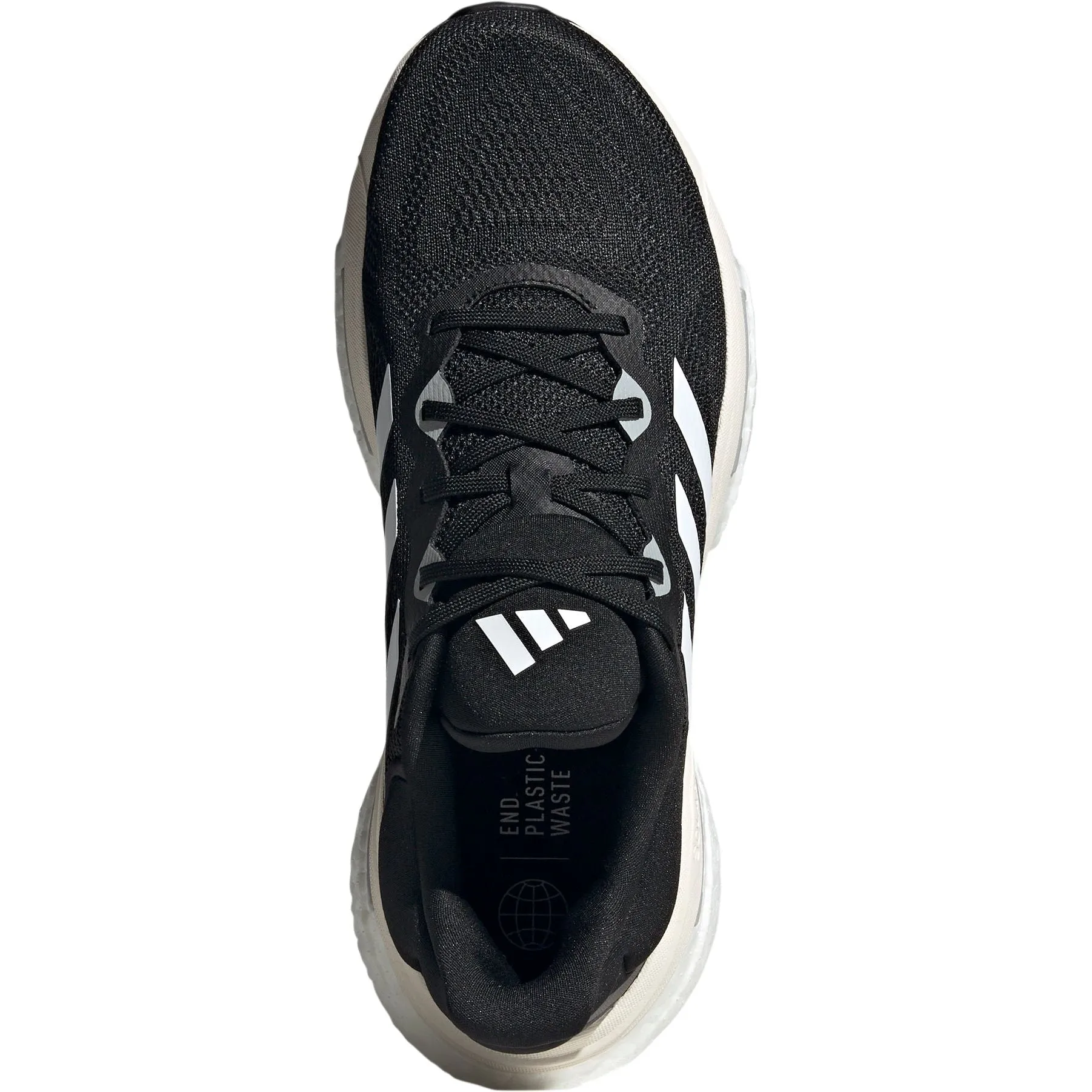 Adidas Ultraboost St Shoes adidas SolarGlide 6 Mens Running Shoes - Black