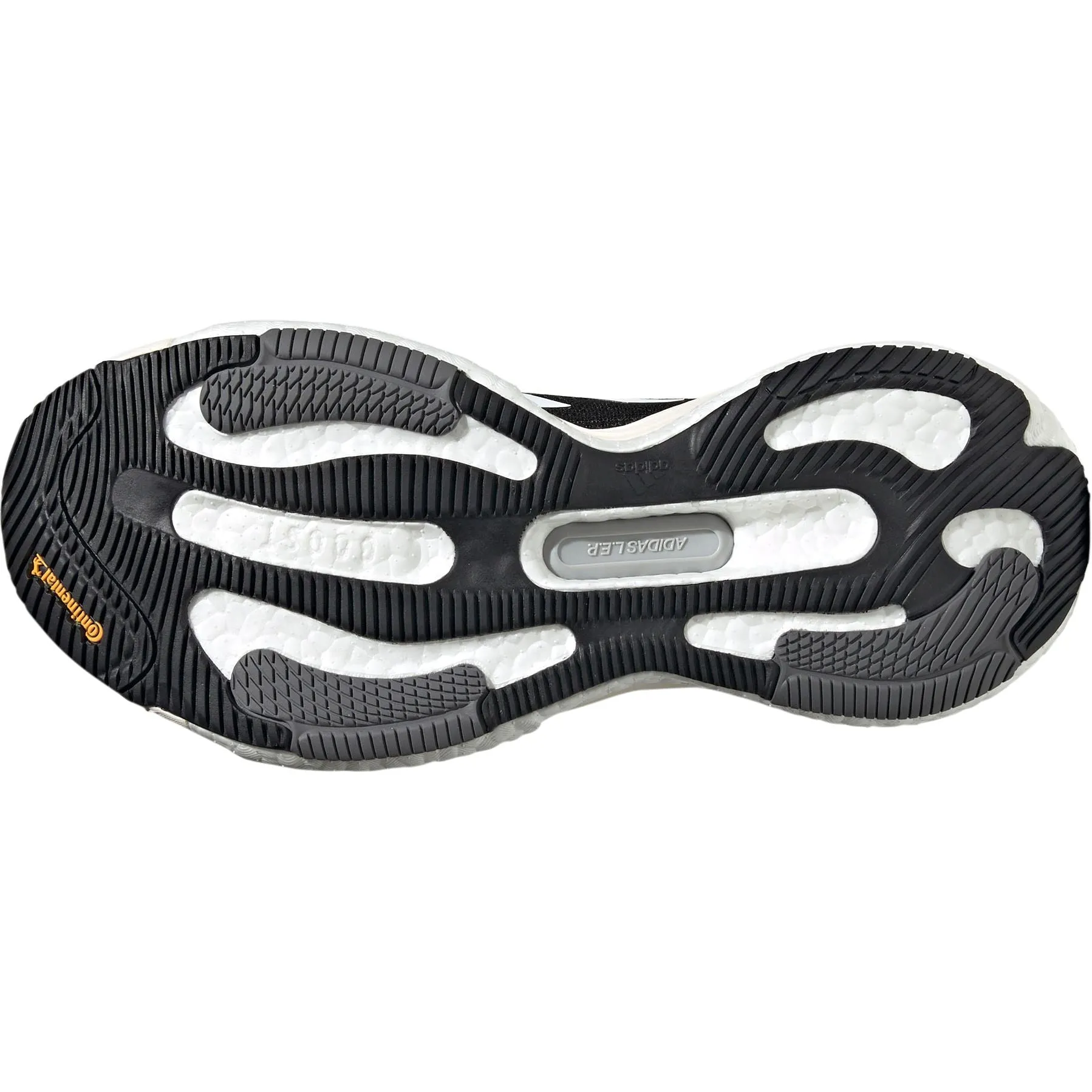 Adidas New Shoes 2025 adidas SolarGlide 6 Mens Running Shoes - Black