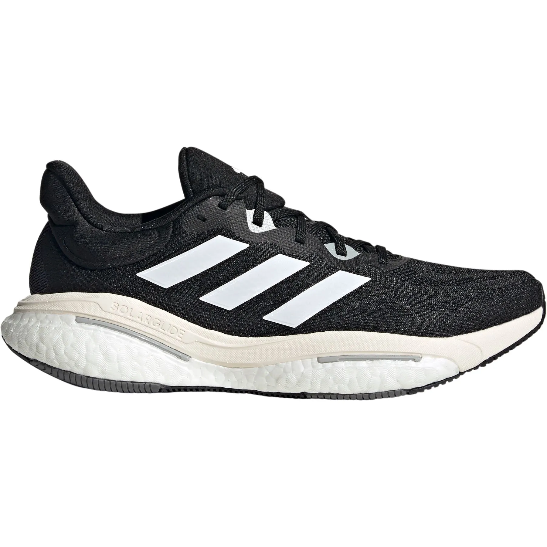 Willy Chavarria Adidas Shoes adidas SolarGlide 6 Mens Running Shoes - Black