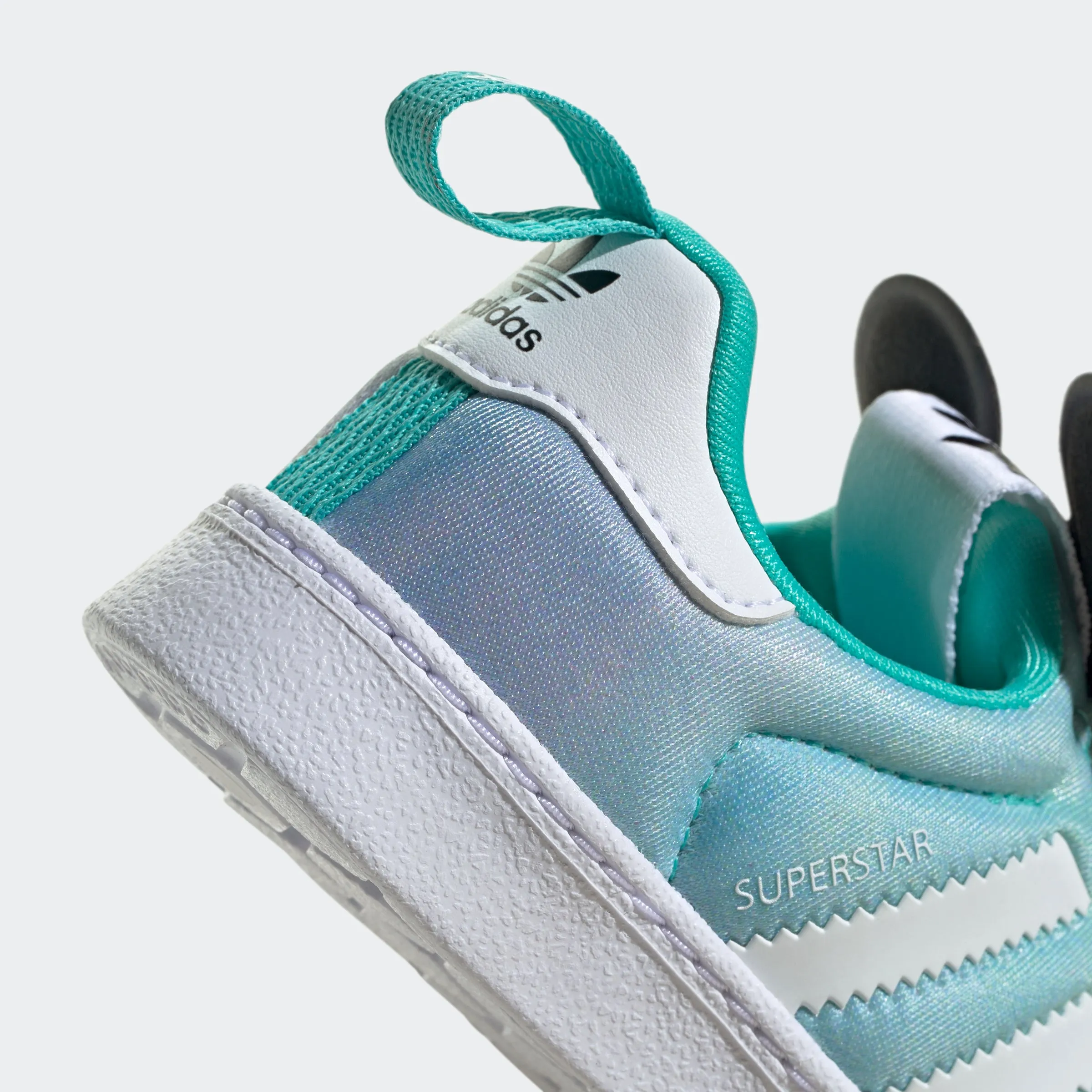 Toddlers adidas Originals Disney Superstar 360 Shoes Mickey Adidas Samba Classic Indoor Soccer Shoe