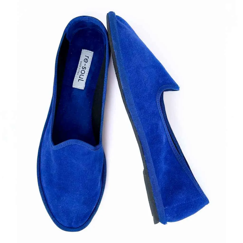 Good Shoes For Gym Friualana Slipper - Royal