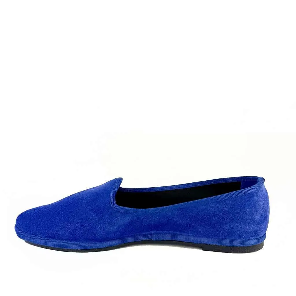 Best Shoes Overpronation Flat Feet Friualana Slipper - Royal