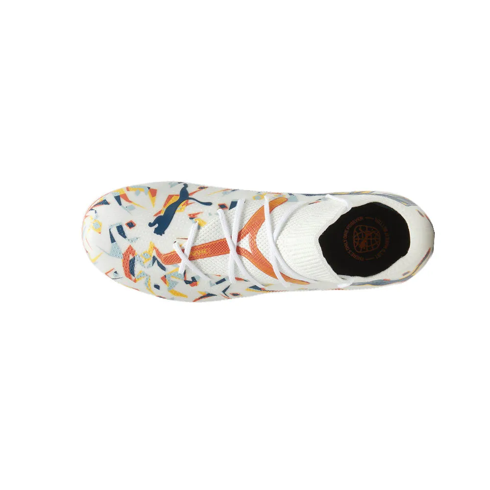 Best Asics Shoes For Weightlifting Future 7 Match Creativity Firm Ground/Artificial Ground Soccer Cleats (Big Kid)