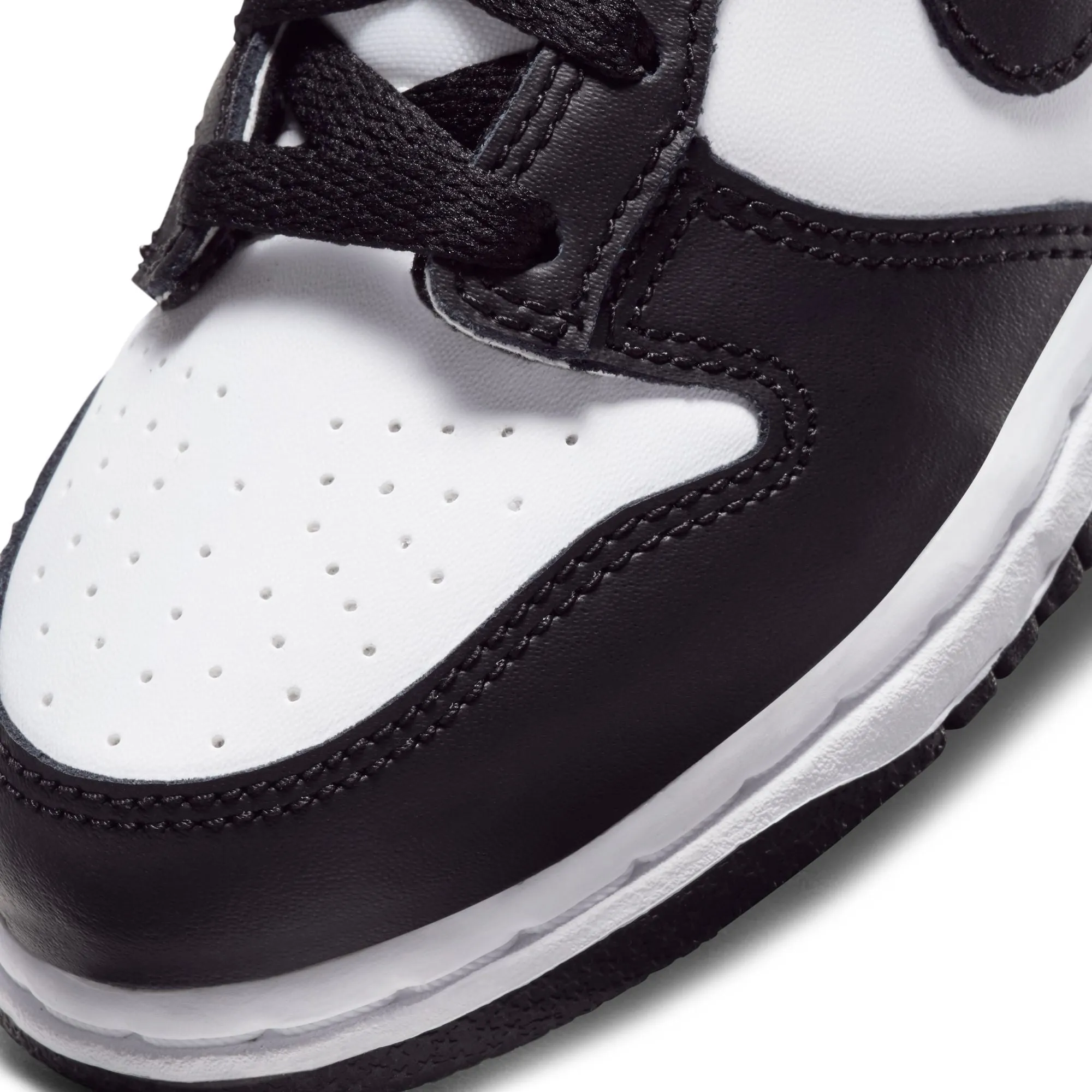 KIDS NIKE DUNK LOW PS (PANDA) Asics Gel-dedicate Tennis Shoes