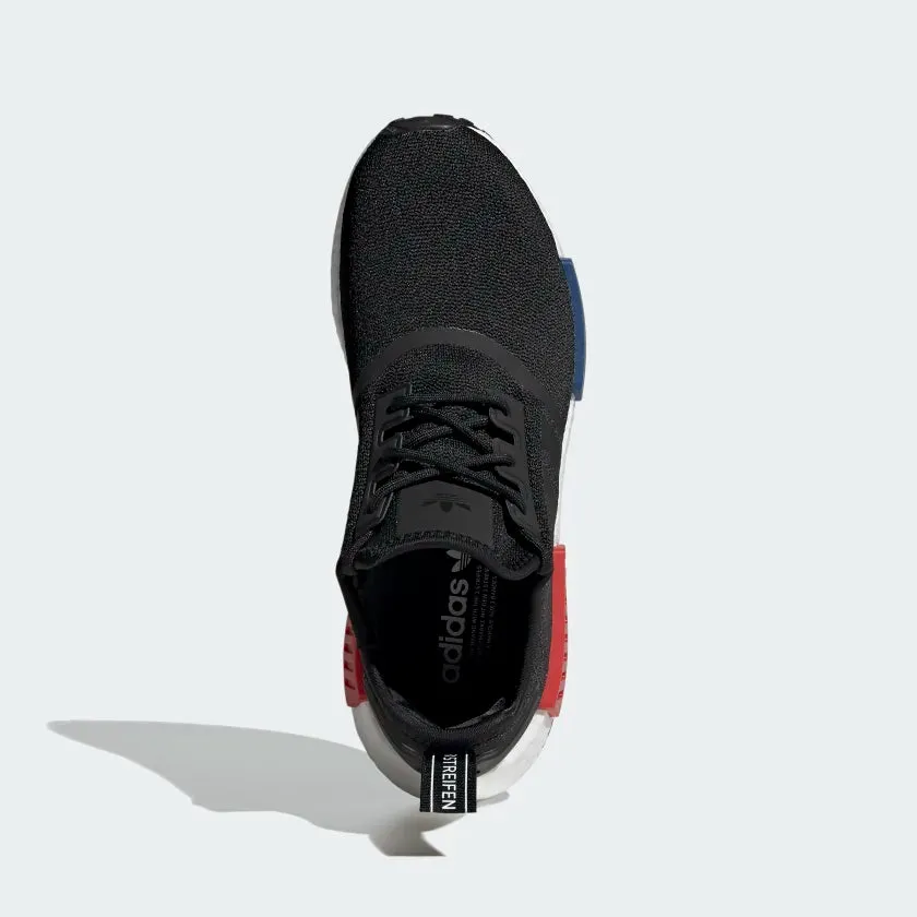 Adidas NMD R1 Core Black / Core Black / Cloud White Adidas Originals Ultraboost Running Shoe