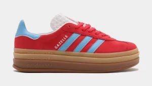 Gazelle Bold Womens Lifestyle Shoes (Red/Blue/White) Adidas U_path X Shoes