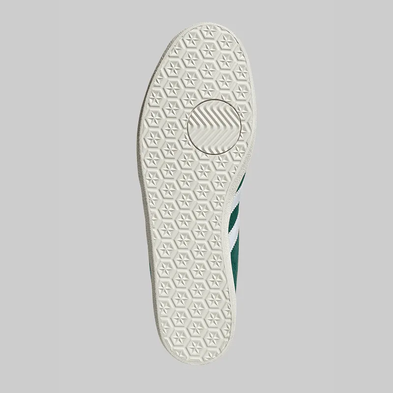 Adidas Denim Shoes Gazelle Decon - Green/White