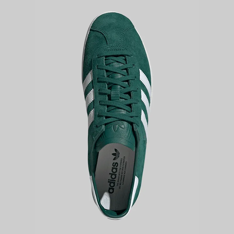 Pegula Adidas Shoes Gazelle Decon - Green/White