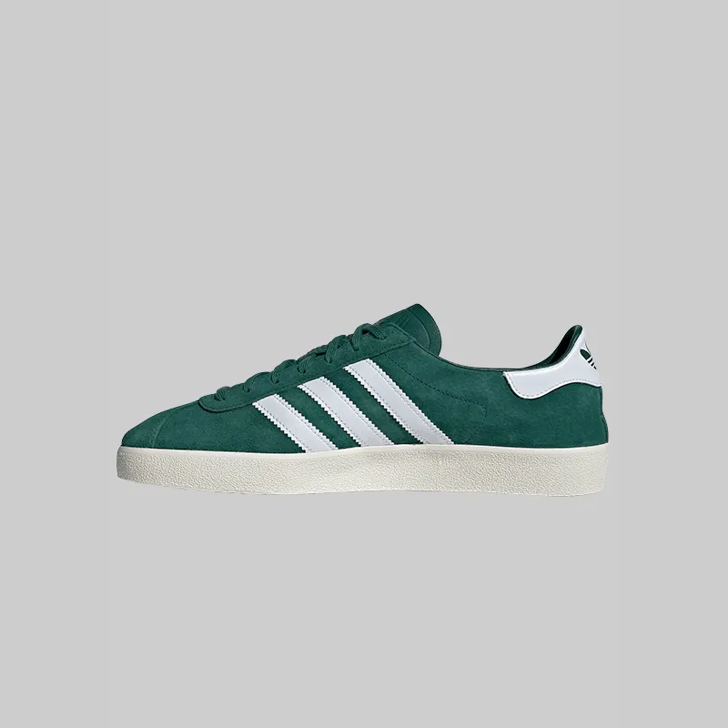 Gazelle Decon - Green/White Adidas Running Supernova Shoes