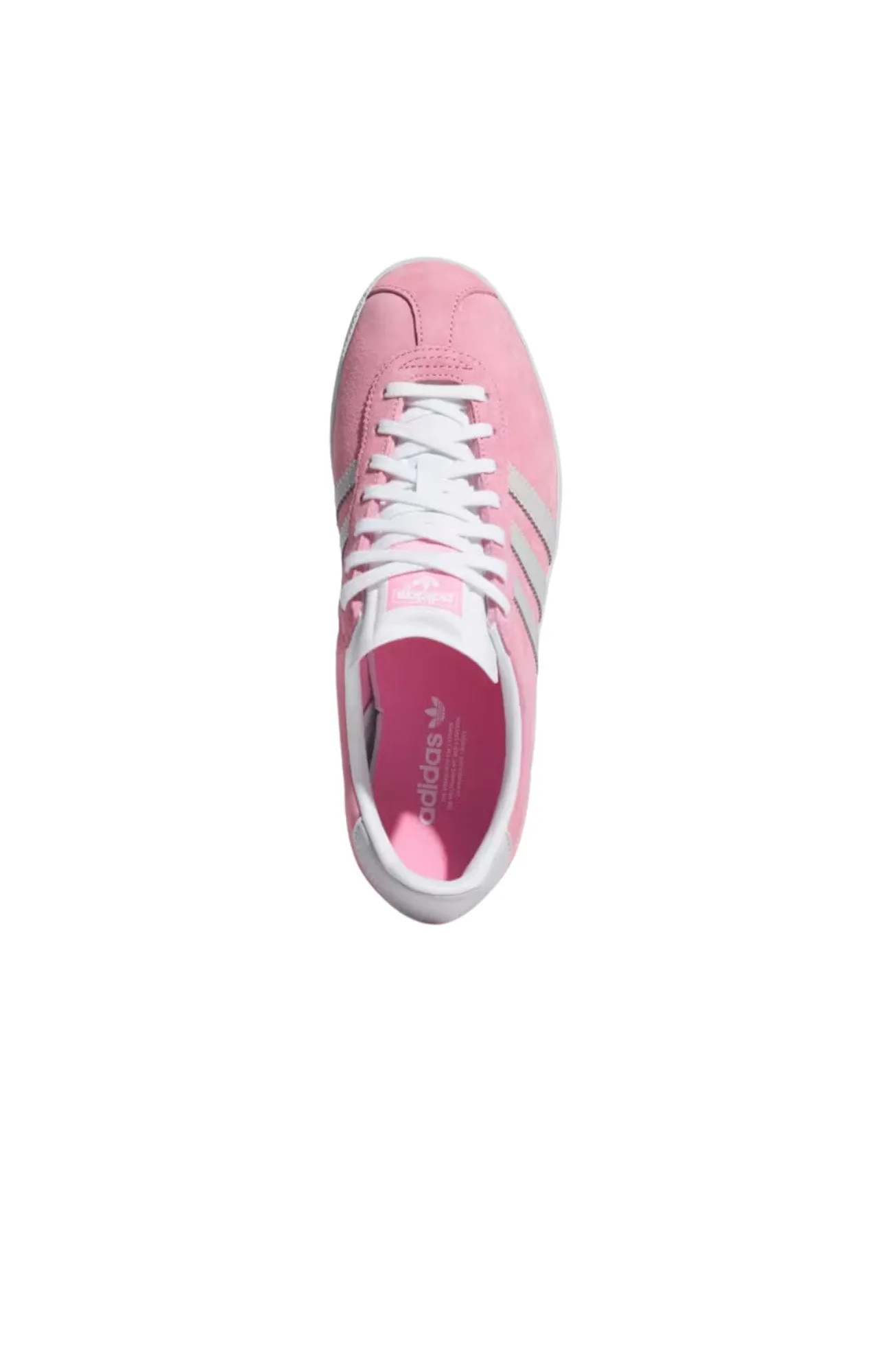 Gazelle Up W Bright Pink Adidas Willy Chavarria Shoes