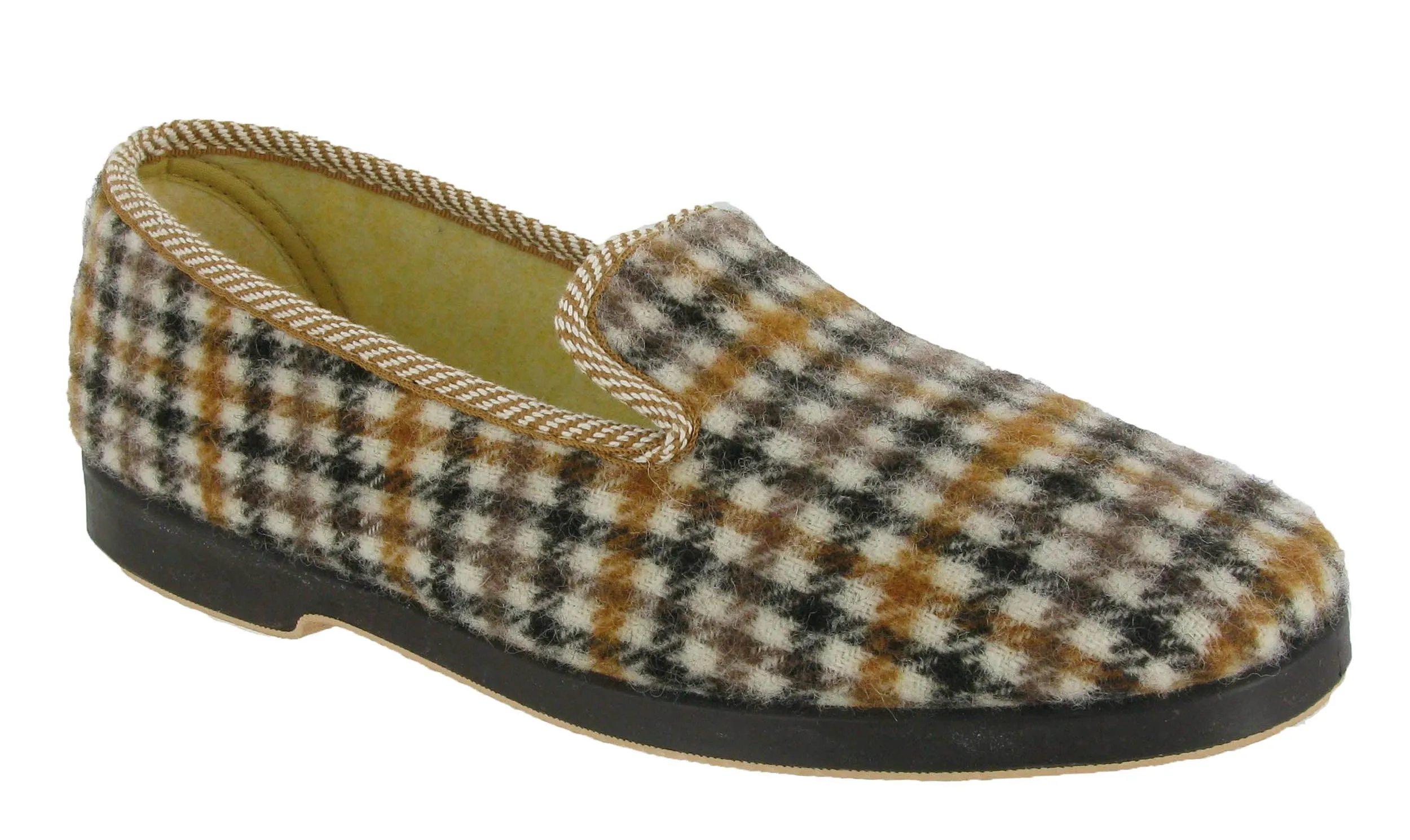 Cookie Crew Slippers GBS Everett Mens Full Slipper