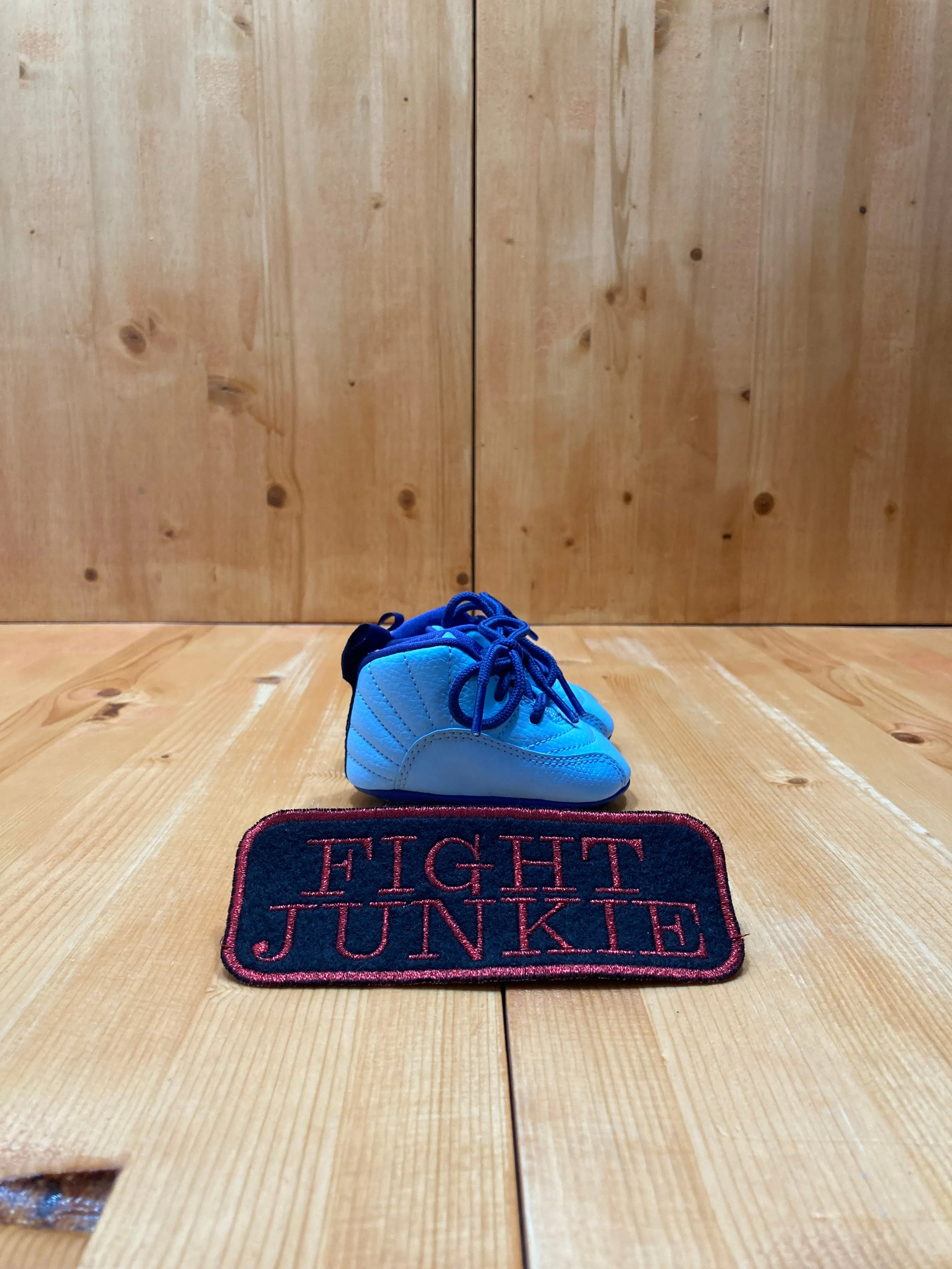 Best Asics Running Shoes For Walking NEW! NIKE AIR JORDAN 12 RETRO GIFT PACK CB HORNETS Baby Infant Size 1C Shoes Sneakers Blue 378139-418