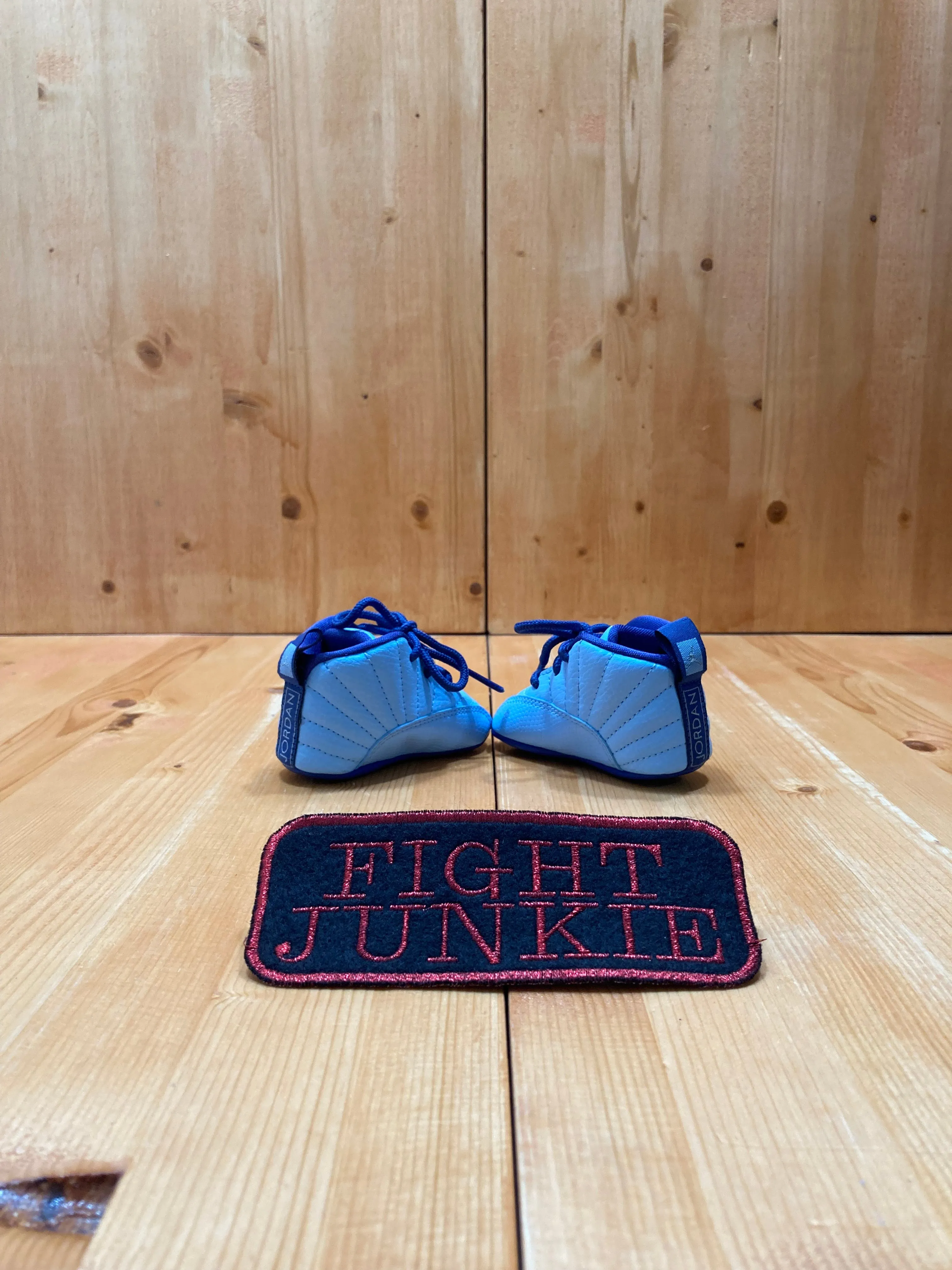 Customize Your Own Asics Shoes NEW! NIKE AIR JORDAN 12 RETRO GIFT PACK CB HORNETS Baby Infant Size 1C Shoes Sneakers Blue 378139-418