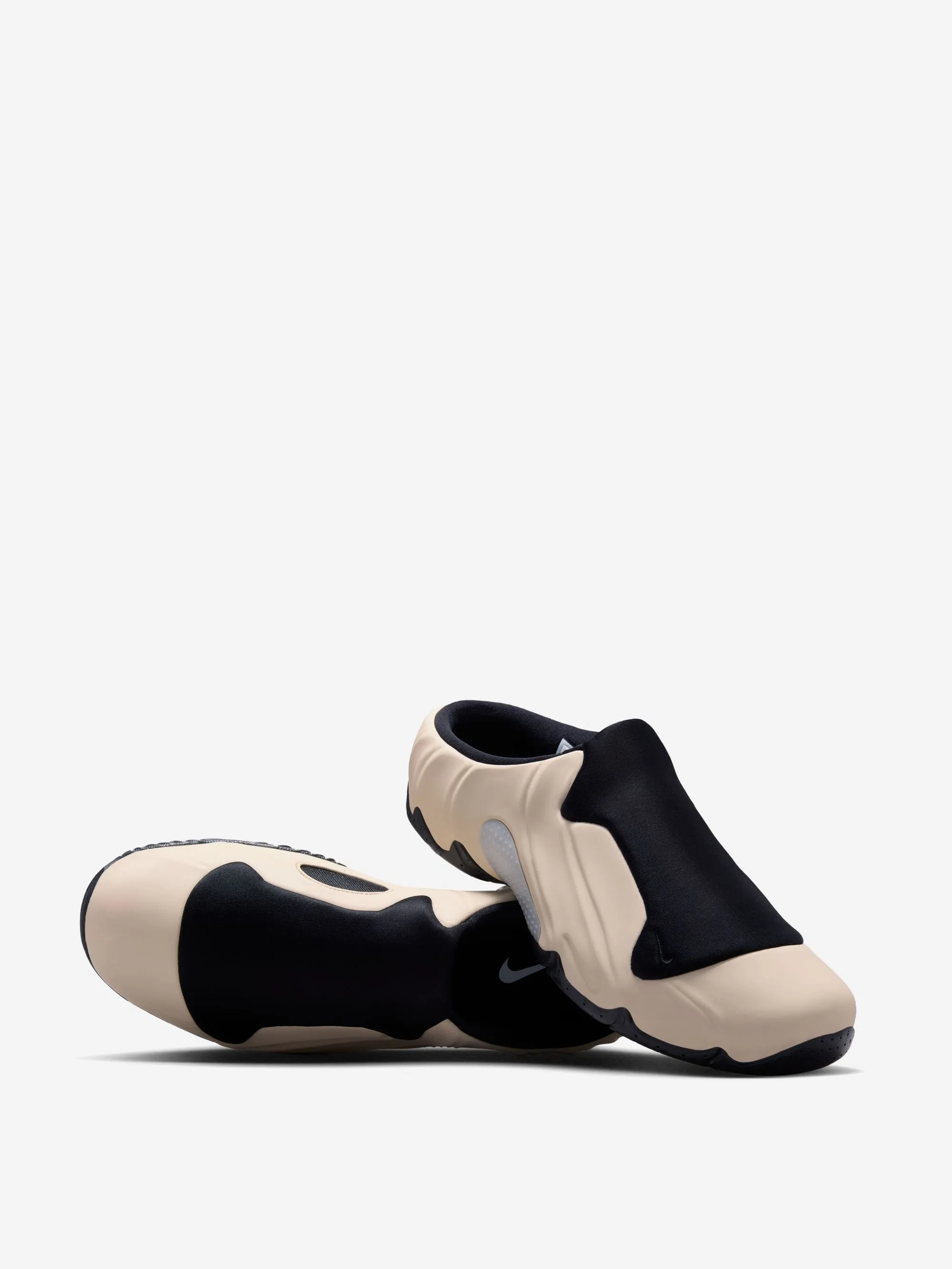 Nike Clogposite -  Sand Drift/Black-Metallic Silver Asics Gel Kayano 24 Running Shoe