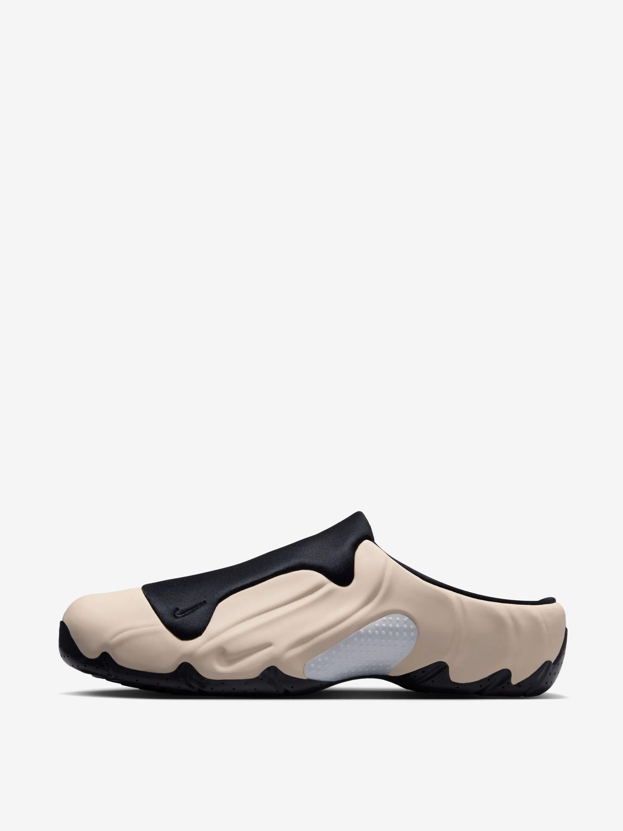 Asics Running Shoes Size 5 Nike Clogposite -  Sand Drift/Black-Metallic Silver