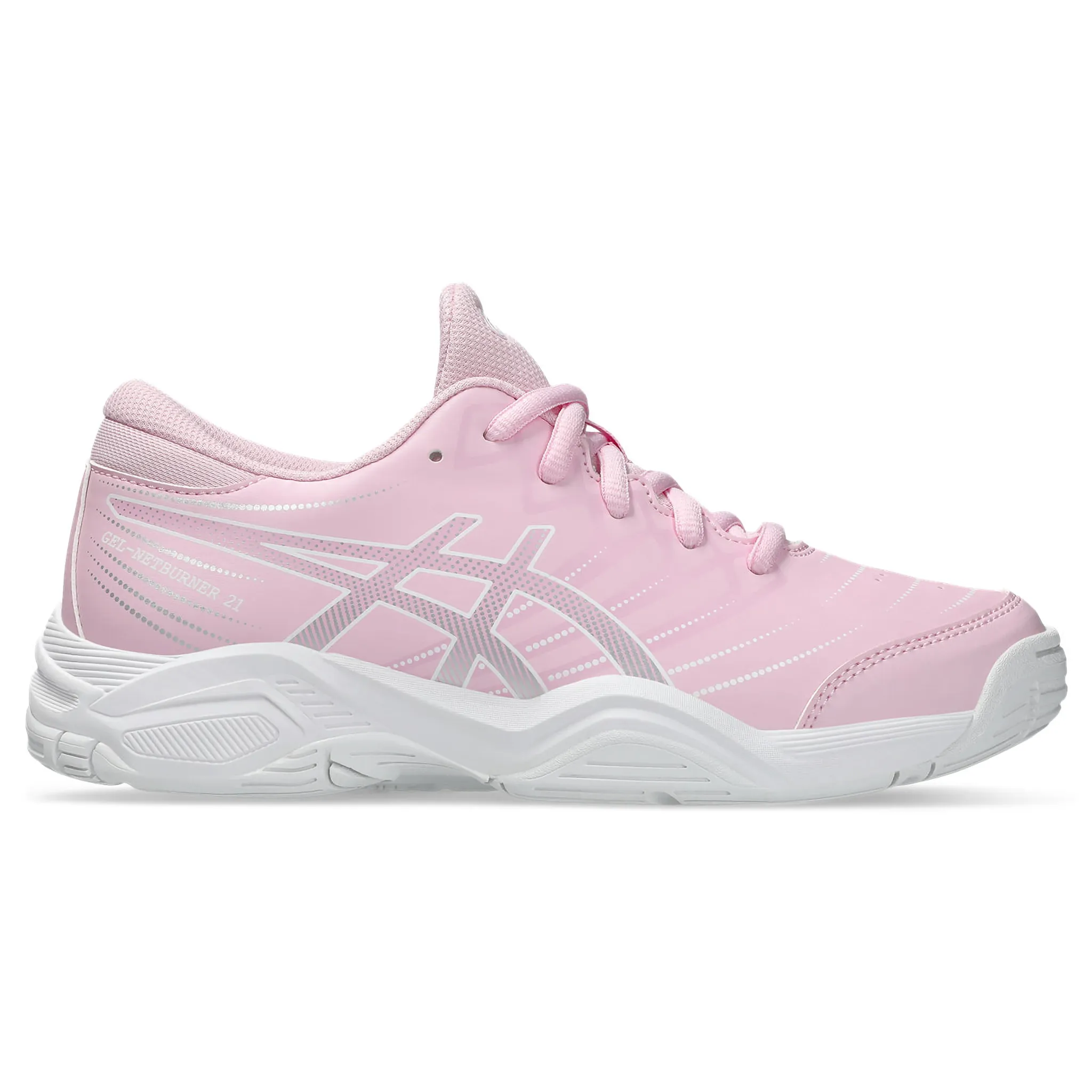 ASICS Gel-Netburner 21 GS Kids Netball Shoes Asics Sb Shoes