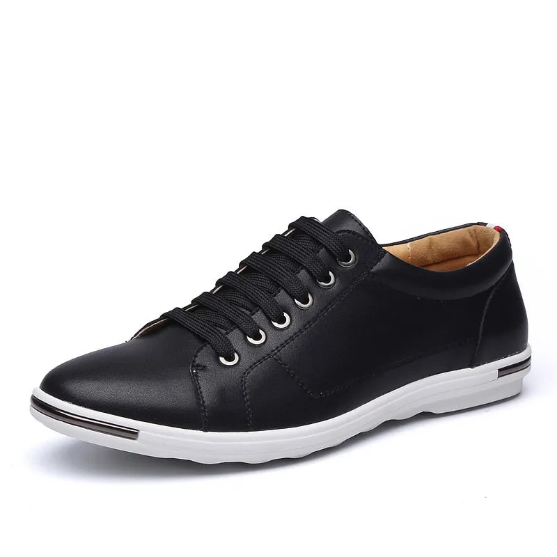 Mercurial Casual Shoes GILAUGH Brand New Classic Style Men Casual Shoes, Fashion Simple Designer Men Shoes, Plus Size Light Comfortable Flats