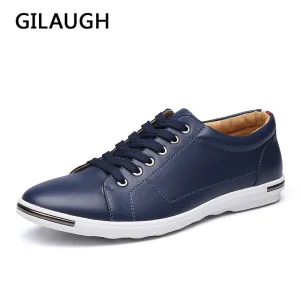 Blktop Rider Casual Shoes GILAUGH Brand New Classic Style Men Casual Shoes, Fashion Simple Designer Men Shoes, Plus Size Light Comfortable Flats