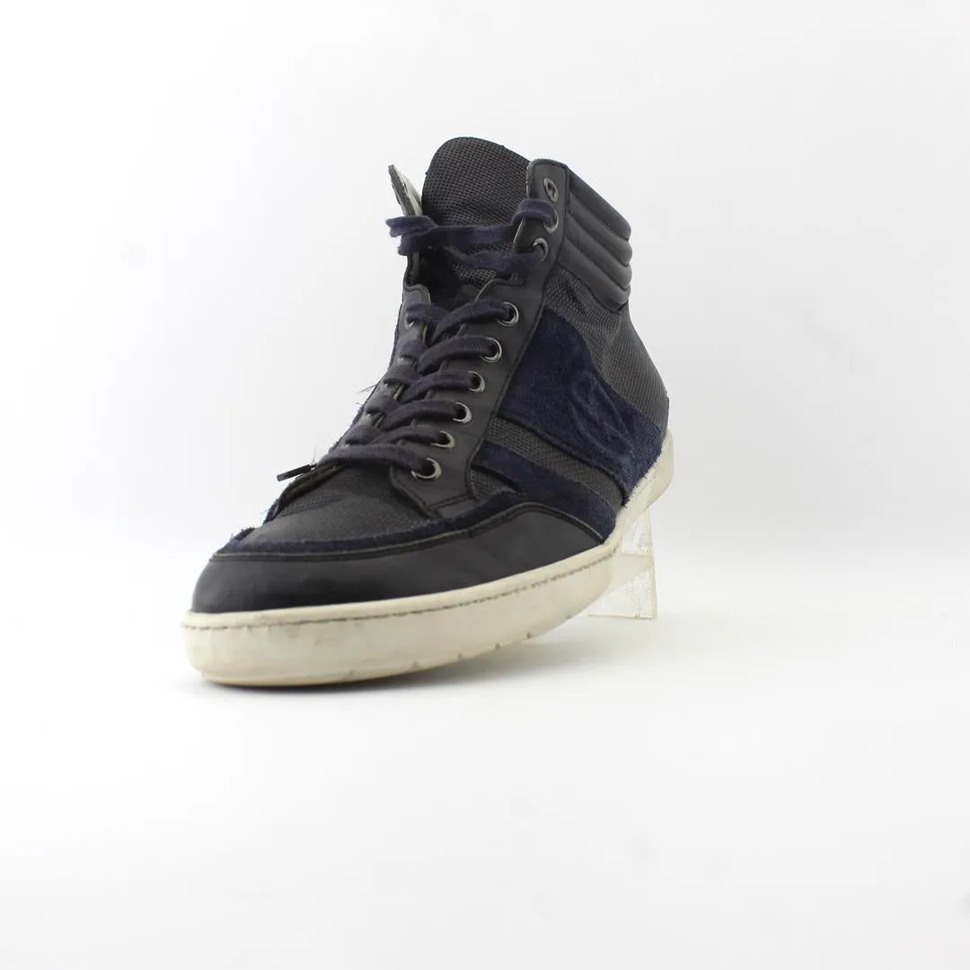 GIORGIO ARMANI . Best High Top Casual Shoes
